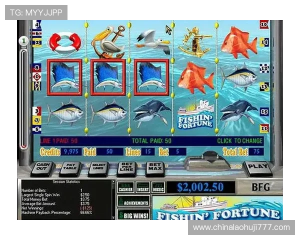 老虎机游戏带来的快速财富机会你了解了吗